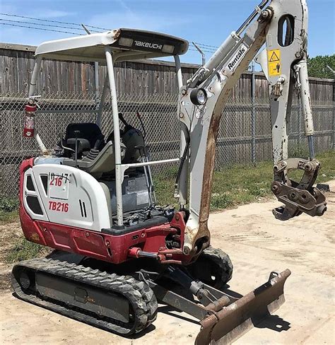 2013 takeuchi tb016 mini excavator|takeuchi tb216 price.